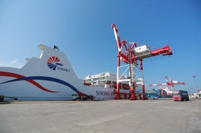 石岛集团"以海为谋"助推海洋强国巨轮向深海开进