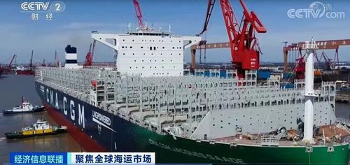 海运公司赚翻了 全球航运业利润或暴涨5倍 创历史纪录